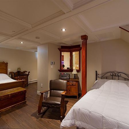 Auberge Mr James Rivière-du-Loup Esterno foto