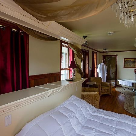 Auberge Mr James Rivière-du-Loup Esterno foto