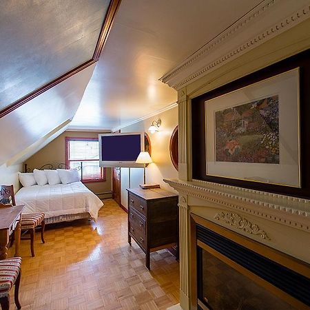 Auberge Mr James Rivière-du-Loup Esterno foto