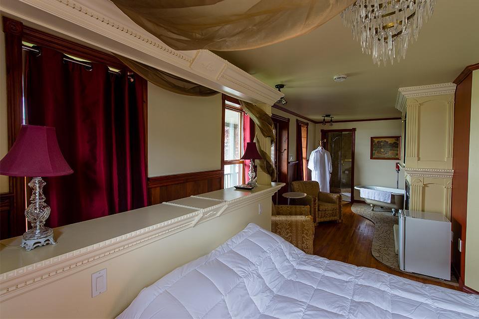 Auberge Mr James Rivière-du-Loup Esterno foto