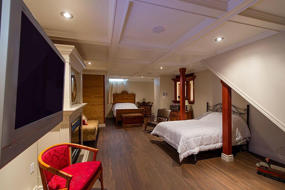 Auberge Mr James Rivière-du-Loup Esterno foto