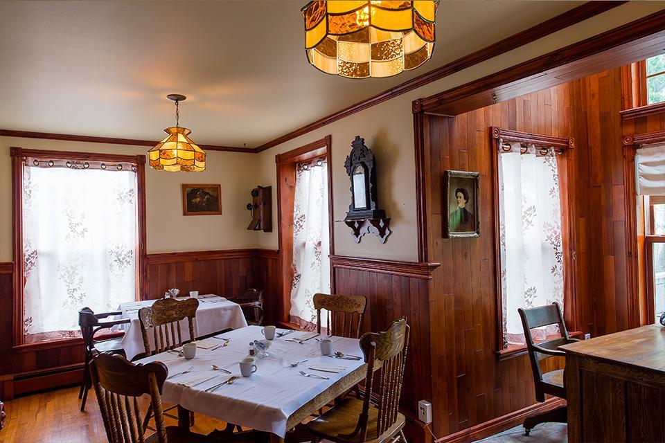 Auberge Mr James Rivière-du-Loup Esterno foto